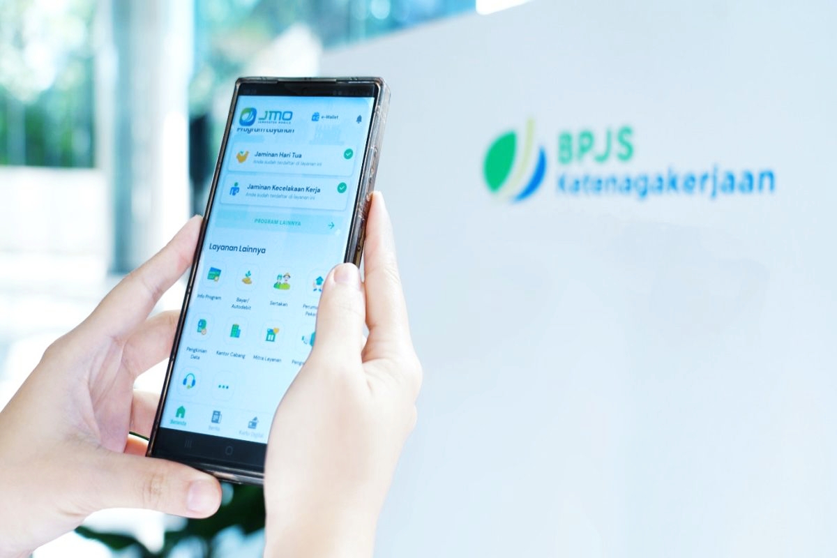 BPJS Ketenagakerjaan Tingkatkan Kemudahan Klaim JHT lewat Aplikasi Jamsostek Mobile