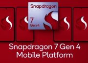 Snapdragon 7 Gen 4: Chipset Premium Menengah dengan Performa CPU 27% Lebih Cepat dan GPU 30% Lebih Kuat