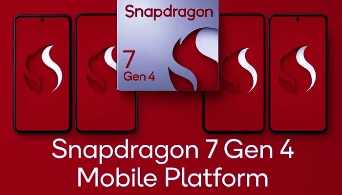 Snapdragon 7 Gen 4: Chipset Premium Menengah dengan Performa CPU 27% Lebih Cepat dan GPU 30% Lebih Kuat
