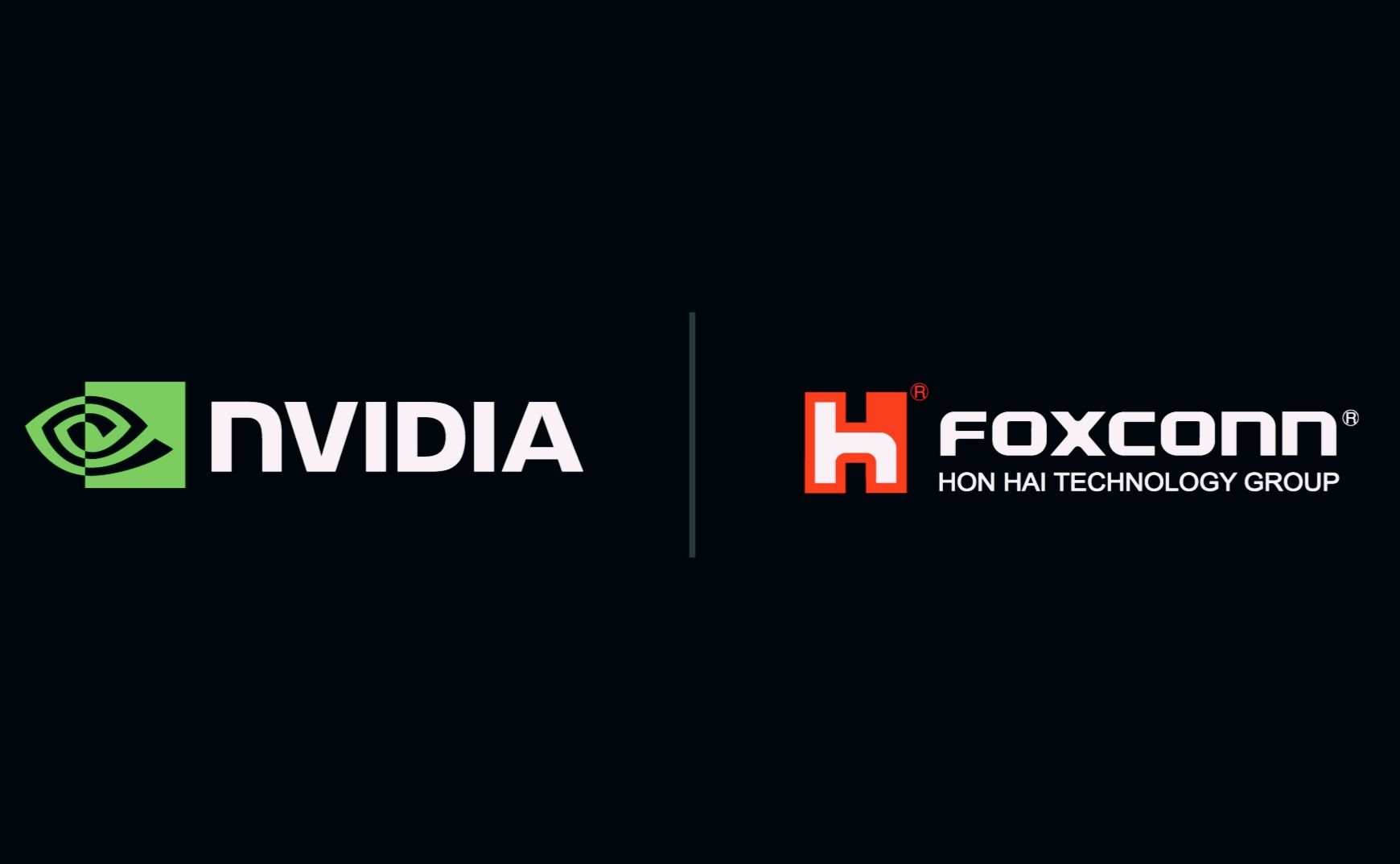 Foxconn dan Nvidia Bangun Super Komputer AI Blackwell dengan 10.000 GPU
