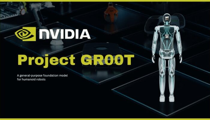NVIDIA Isaac GR00T: Terobosan Model Fondasi Humanoid dan Simulasi Robotika dengan Teknologi Blackwell