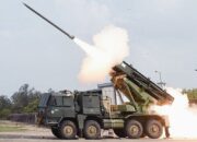Inovasi Terbaru dalam Teknologi Senjata: Tianxing-1, Roket Artilleri China yang Dikonversi Menjadi Glider Presisi