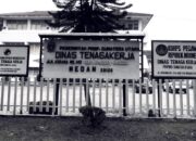 Ismael Parenus Sinaga Dicopot dari Jabatan Kadisnaker Sumut: Kronologi dan Penyebab Pengunduran Diri