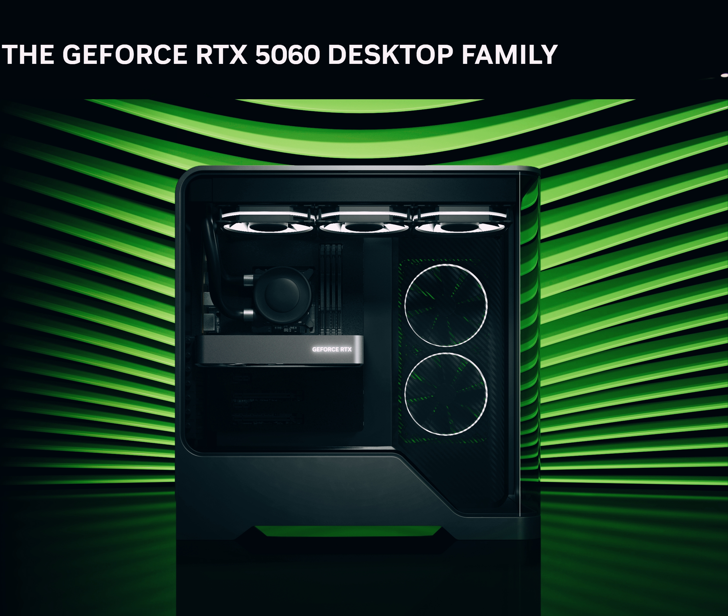 RTX 5060, Kartu Grafis Nvidia dengan Teknologi AI dan Performa Baru