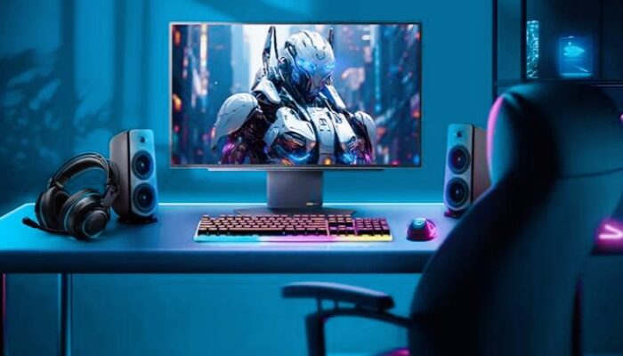 LG 27GX790A UltraGear OLED 480Hz: Monitor Gaming 4K dengan Performa Luar Biasa dan Harga Terjangkau