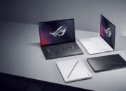 ASUS ROG Zephyrus G14: Laptop Gaming dengan Spesifikasi Tinggi dan Perbandingan dengan Kompetitor
