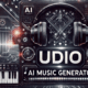 Udio: Alat Musik AI untuk Menciptakan Lagu Berdasarkan Deskripsi