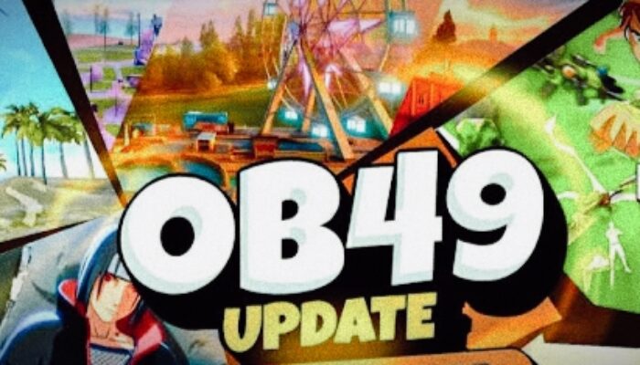 Update OB49 Free Fire: Segala Hal yang Perlu Kamu Ketahui!