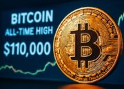 Bitcoin Cetak Rekor Baru di Level US$110.000: Analisis Katalis, Tren, dan Prospek Harga ke Depan