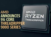 Peluncuran Ryzen Threadripper 9000 dan Radeon RX 9060 XT: Revolusi Performa dan AI dari AMD di Computex 2025