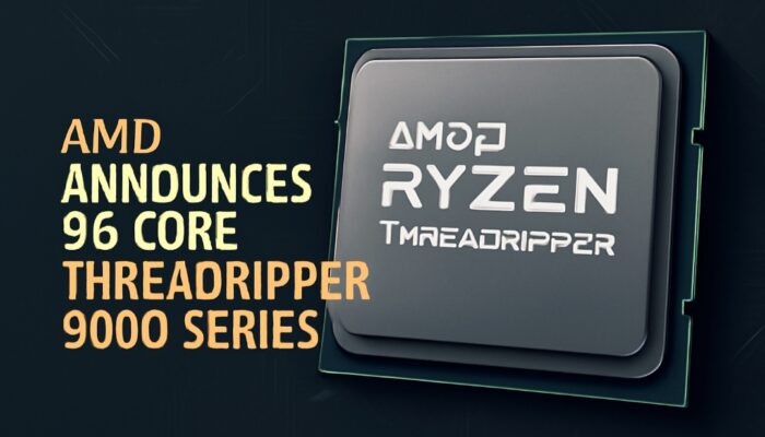 Peluncuran Ryzen Threadripper 9000 dan Radeon RX 9060 XT: Revolusi Performa dan AI dari AMD di Computex 2025