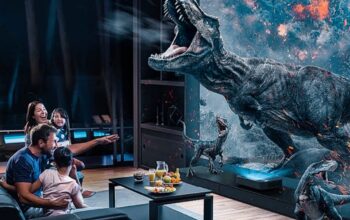 Revolusi Teknologi 3D dalam Monitor Gaming: Pengalaman Imersif Tanpa Kacamata Qaplo