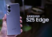Samsung Galaxy S25 Edge: Kelebihan dan Kekurangan dari Smartphone Super Tipis