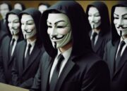 Mengungkap Kelompok Peretas Anonymous yang Harus Diwaspadai di Dunia Siber