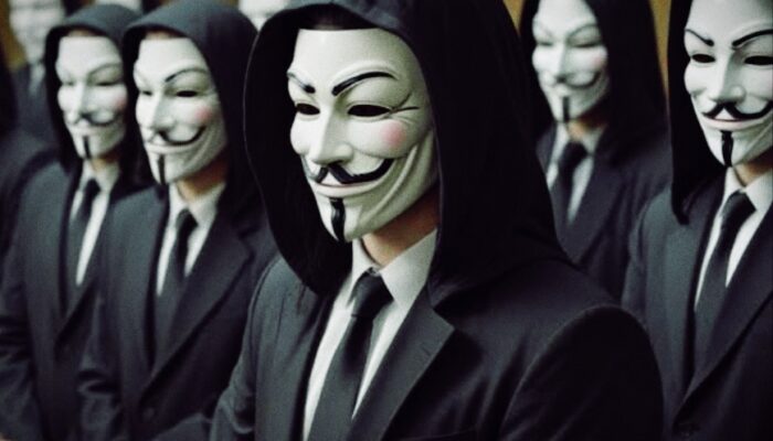 Mengungkap Kelompok Peretas Anonymous yang Harus Diwaspadai di Dunia Siber