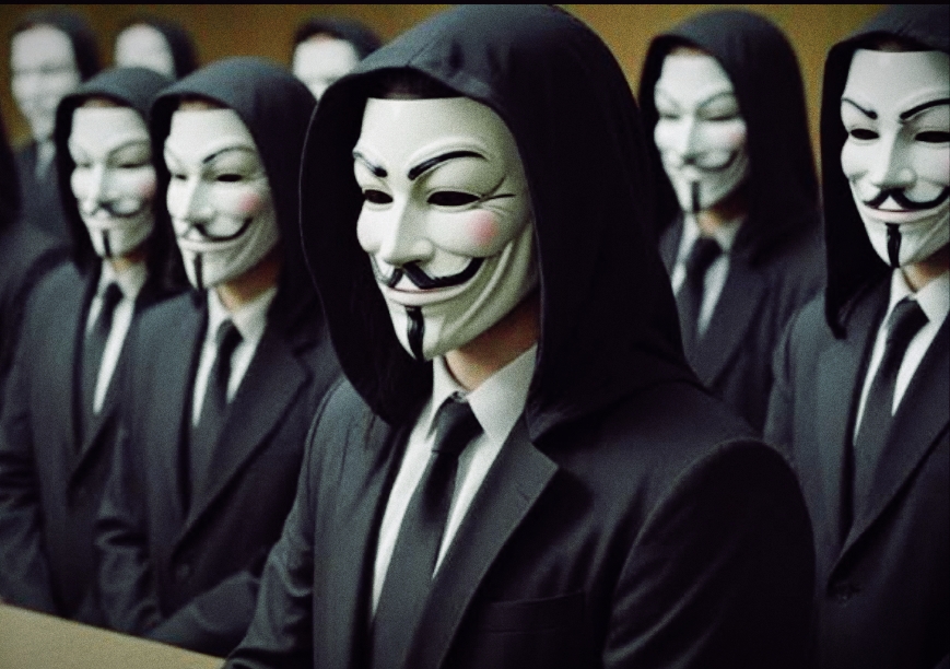 Mengungkap Kelompok Peretas Anonymous yang Harus Diwaspadai di Dunia Siber