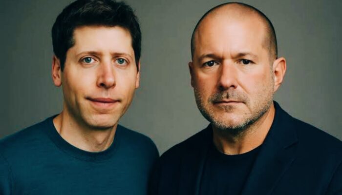Altman dan Ive Mengklaim Dapat Menciptakan Perangkat yang lebih Baik dari Kacamata Pintar Google