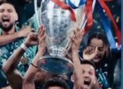 PSG Juara Liga Champions 2025: Bungkam Inter 5-0, Ukir Sejarah Eropa
