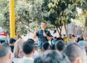 Darma Putra Rangkuti Ajak Pemuda Aktif Bentuk Ranperda Kepemudaan di Sumut