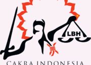 LBH Cakra Keadilan: Penahanan Sarwono Sarat Kriminalisasi, Akan Dilaporkan ke Kompolnas