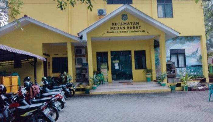 Camat Medan Barat Diperiksa Inspektorat, Terancam Dicopot karena Dugaan Penyalahgunaan Dana Sampah