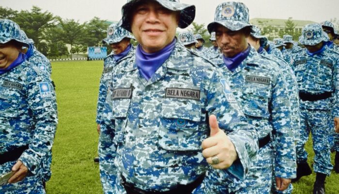 Rudi A Rangkuti: Jadikan Hari Lahir Pancasila Momentum Pemuda Lawan Narkoba