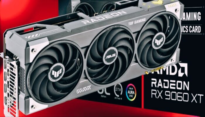 Daftar Lengkap AMD Radeon RX 9060 XT: Semua Model Resmi dari ASUS, XFX, Sapphire, Gigabyte & ASRock (8GB & 16GB)