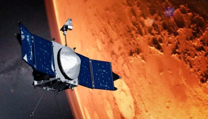 Penelitian NASA: Penyebab Utama Atmosfer Mars Menghilang Akhirnya Terungkap