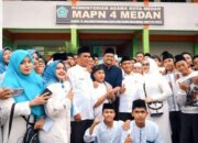 MAPN 4 Medan Siap Berkompetisi Global: Bangun Mandiri Meski Belum Berstatus Negeri