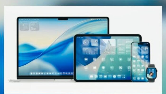Apple Rilis iOS 26 & Liquid Glass: Desain Transparan Baru, Risiko Beta, dan Masa Depan UI Apple