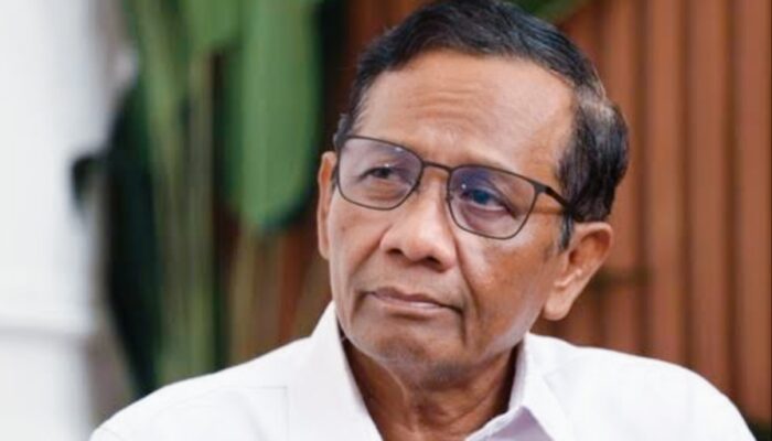 Mahfud MD: Pemakzulan Wapres Gibran Sah Secara Konstitusi dan Demokratis