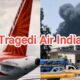 Tragedi Air India 2025: Pesawat Jatuh di Ahmedabad, 241 Tewas dan 1 Selamat