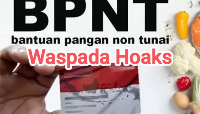 Waspada Hoaks Pendaftaran Bansos BPNT dan PKH 2025, Ini Cara Resmi Cek dan Cairkan Bantuan