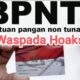 Waspada Hoaks Pendaftaran Bansos BPNT dan PKH 2025, Ini Cara Resmi Cek dan Cairkan Bantuan