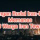 Serangan Rudal Iran-Israel Memanas: 78 Warga Iran Tewas, Tiga Ilmuwan Nuklir Dibunuh, Dunia Serukan Deeskalasi