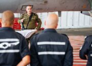 Israel Klaim Iran Akan Sebar Bom Nuklir ke Teroris, 20 Jenderal Iran Tewas Diserang