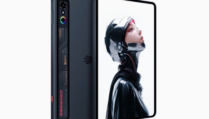 RedMagic Tablet 3 Pro Resmi Rilis: Tablet Gaming OLED dengan Snapdragon 8 Elite dan Layar 165Hz