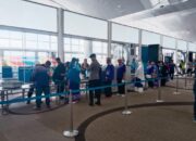 Pesawat Saudi Airlines Terpaksa Mendarat Darurat di Kualanamu Akibat Ancaman Bom, 442 Jemaah Haji Dievakuasi