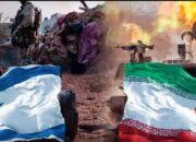 AS Gempur Fasilitas Nuklir Iran, Dunia Waspada Perang Besar di Timur Tengah