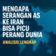 Mengapa Serangan AS ke Iran Bisa Picu Perang Dunia: Analisis Lengkap Geopolitik & Dampak Global