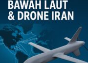 Dominasi Big Tech dan Ancaman Geopolitik: Perang Kabel Bawah Laut & Drone Bunuh Diri Iran