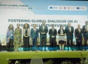 Indonesia Dorong Tata Kelola AI Etis dan Inklusif di Forum Global UNESCO Bangkok 2025