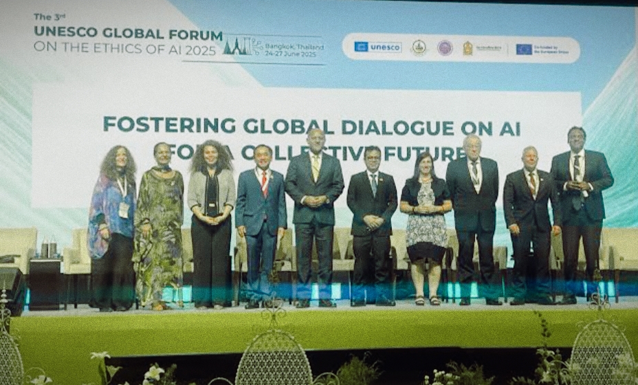 Indonesia Dorong Tata Kelola AI Etis dan Inklusif di Forum Global UNESCO Bangkok 2025