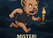 Misteri Babi Ngepet: Antara Mitos Pesugihan, Budaya Agraris, dan Pandangan Ilmiah