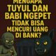 Mengapa Tuyul dan Babi Ngepet Tidak Bisa Mencuri Uang di Bank? Ini Penjelasan Sosial dan Historisnya