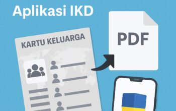 Gratis, Cara Cetak Kartu Keluarga (KK) Online di Kertas HVS dan PDF Lewat Aplikasi IKD Terbaru 2025