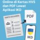 Gratis, Cara Cetak Kartu Keluarga (KK) Online di Kertas HVS dan PDF Lewat Aplikasi IKD Terbaru 2025