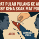 Empat Pulau Kembali ke Aceh: Kekalahan Politik Bobby Nasution di Panggung Nasional