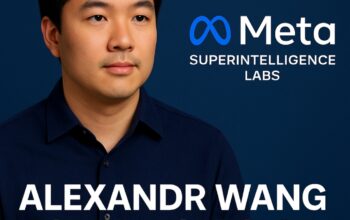 Meta Bentuk Divisi AI Superintelligence, Dipimpin Eks CEO Scale AI Alexandr Wang