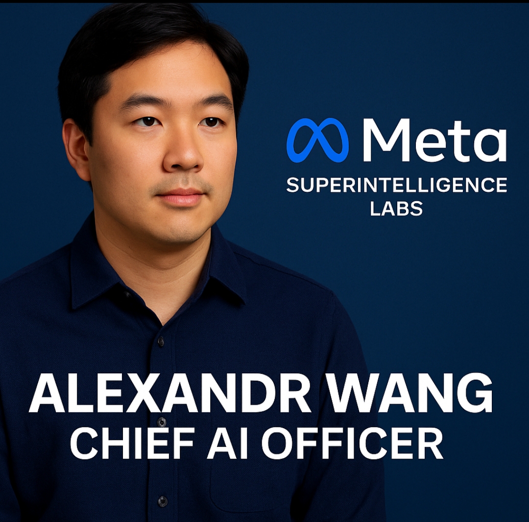 Meta Bentuk Divisi AI Superintelligence, Dipimpin Eks CEO Scale AI Alexandr Wang